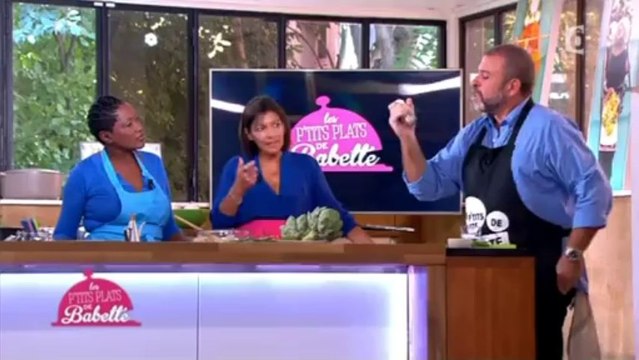 Les P'tits Plats de babette - Le Shaker à ail et les dernières tendances culinaires