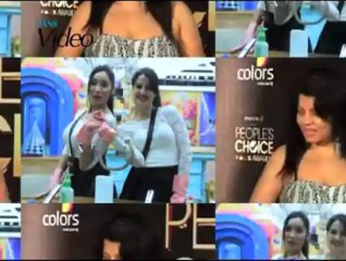 Bigg Boss 7 Another attack on the housemates