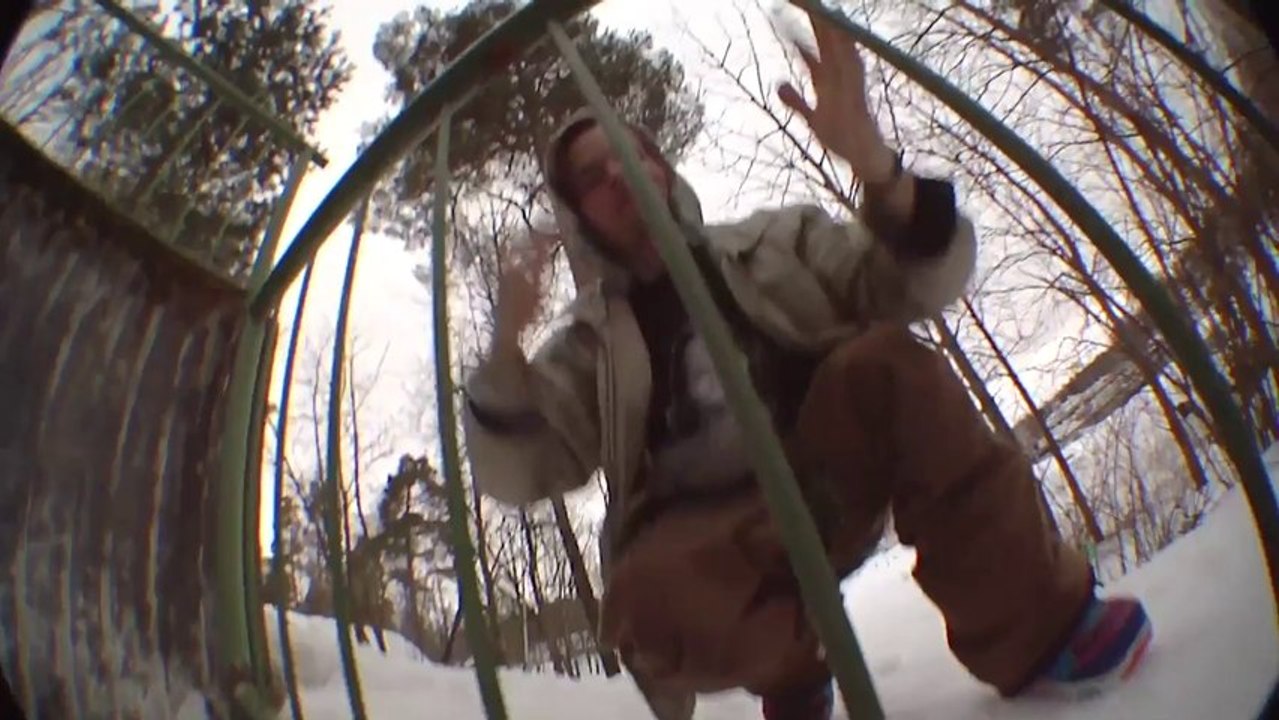 WHEN THE GOING GETS ROUGH - OIVIND FYKSE FULL PART