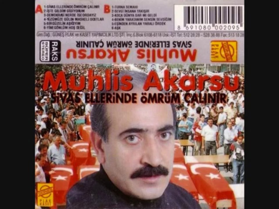 Muhlis Akarsu - Turna Semahı