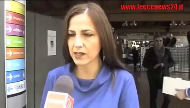 Leccenews24: Giornata mondiale contro la violenza sulle donne