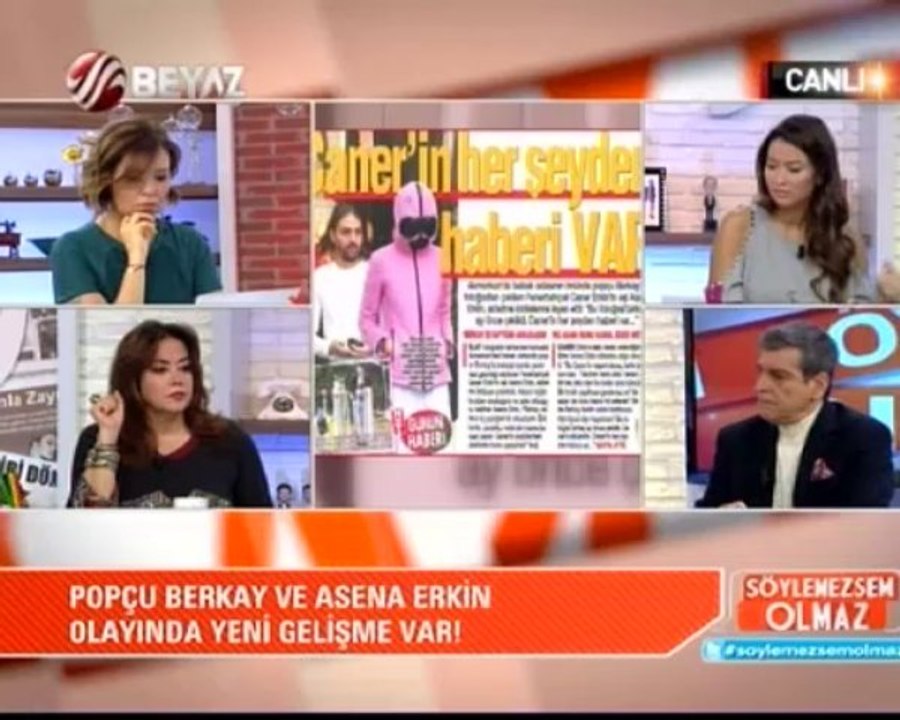 Söylemezsem Olmaz 27.11.2013 1.Kısım