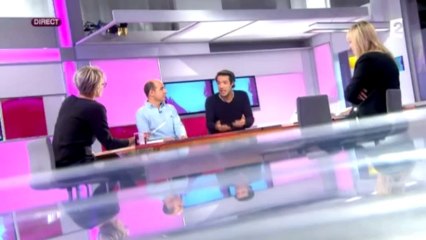 Nicolas Bedos annonce qu'il arrête la télévision