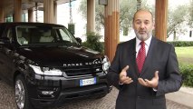 Nuovo Range Rover e Range Rover Sport: Intervista ad Arturo Frixa (parte 1)