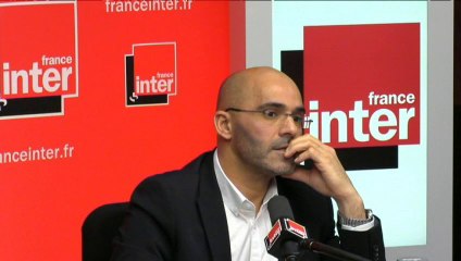 Interactiv' :  Toumi Djaïdja et Pascal Blanchard pour la sortie de La marche