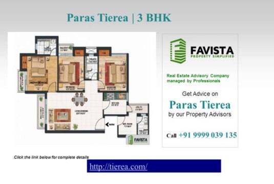 Paras Tierea Sector 137 Noida - Paras Group