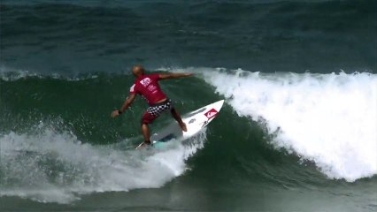 Hawaiian Pro - Final Day Highlights - 2013