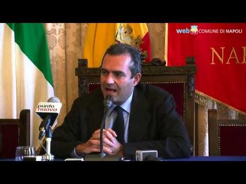 Napoli - Osservatorio sui tumori, presentati i dati definitivi -2- (26.11.13)