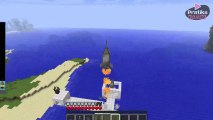 Minecraft - Voyage dans l'espace de Galacticraft - partie 2/2 - Jeux vidéo