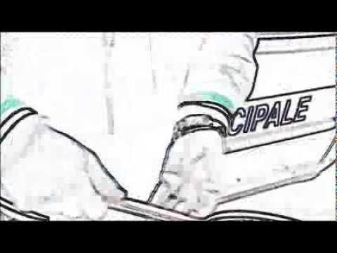 Aversa (CE) - I vigili urbani e il caos Ztl (25.11.13)