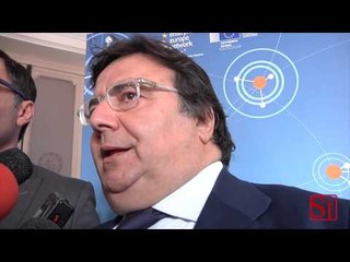 Napoli - "Een Days" sui finanziamenti europei -1- (25.11.13)