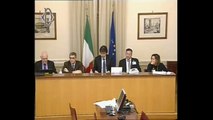 Roma - Audizioni su PAC (25.11.13)