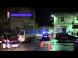 Reggio Calabria - 'Ndrangheta, operazione Erinni - 20 arresti ad Oppido Mamertina -2- (26.11.13)