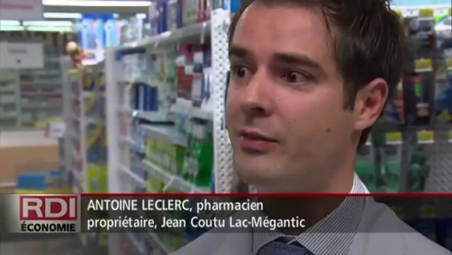 RDI Economie - Entrevue Colette Roy-Laroche