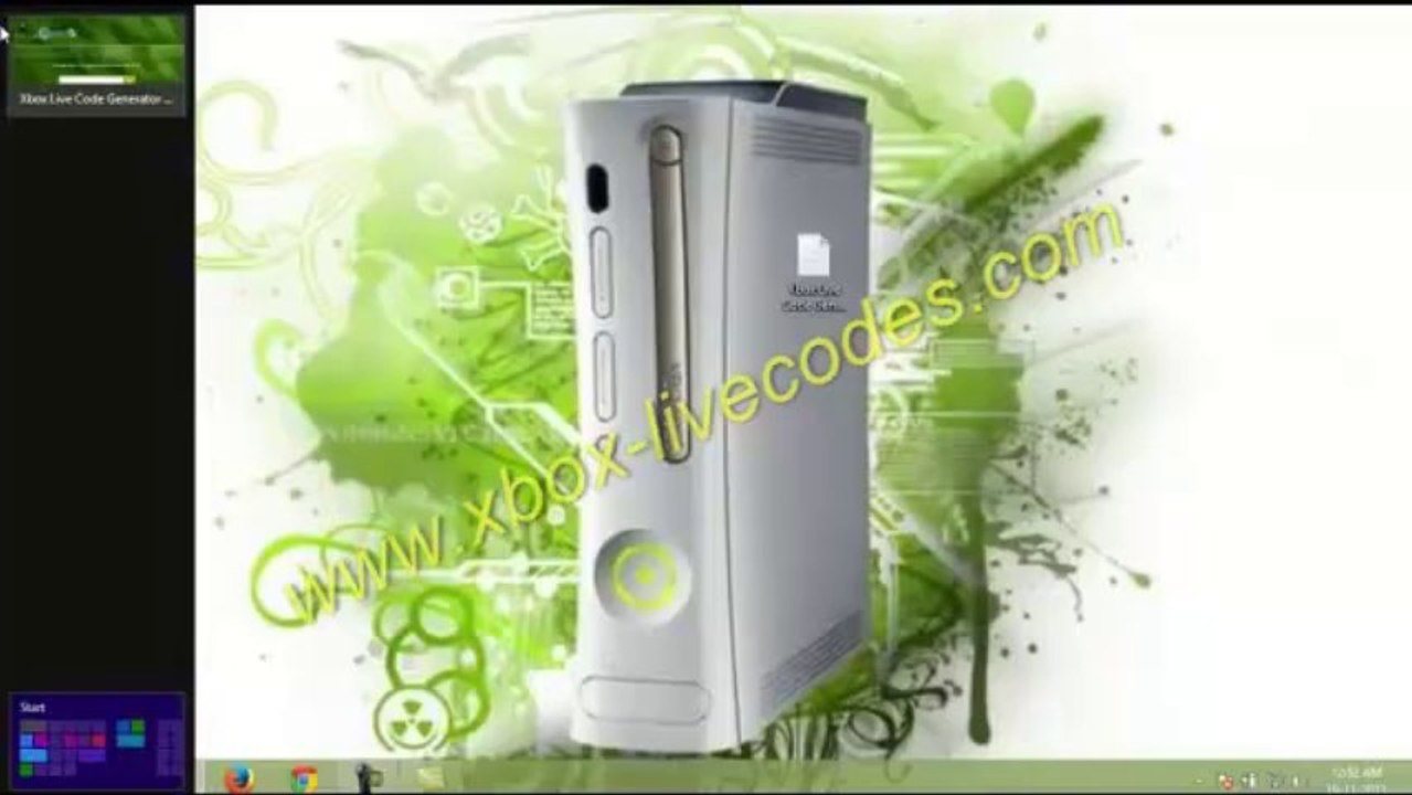 Free Xbox Live Code Generator-Get Free Xbox Live Codes Windows Android App