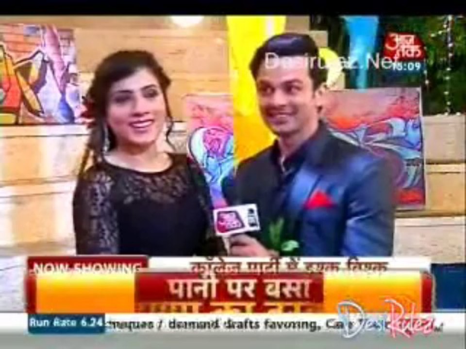 Saas Bahu Aur Betiyan [Aaj Tak] 27th November 2013pt3