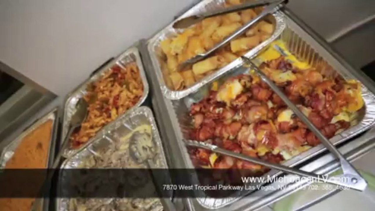 Catering Services Las Vegas | Michoacan Mexican Restaurant Catering Services Review pt. 4