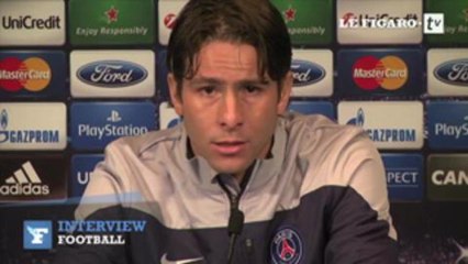 Maxwell: "Paris peut gagner" la Ligue des champions
