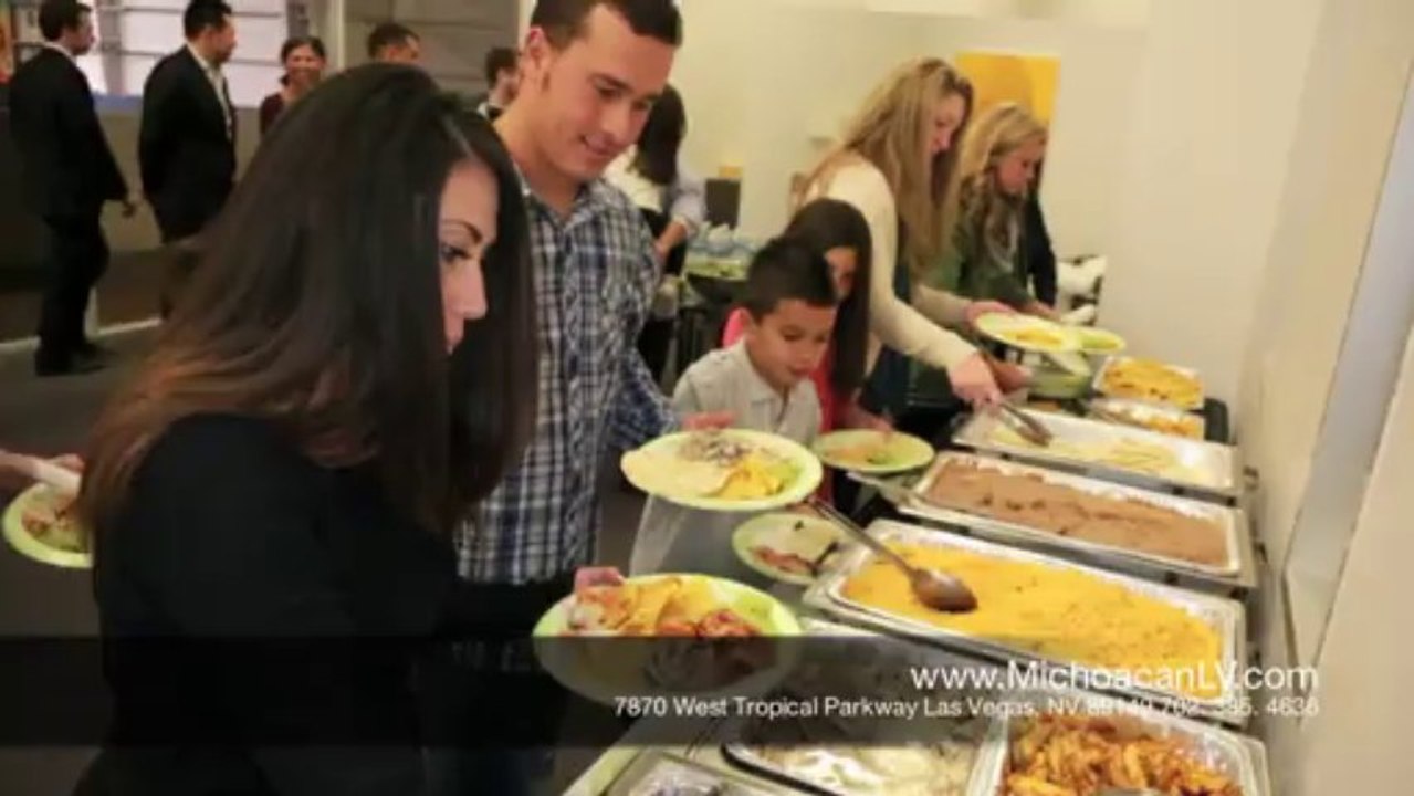 Catering Services Las Vegas | Michoacan Mexican Restaurant Catering Services Review pt. 5