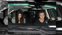 Kendall Jenner asegura que ella y Harry Styles son sólo amigos