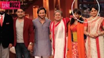 NEW GUTTHI in Comedy Nights with Kapil -- EXCLUSIVE NEWS