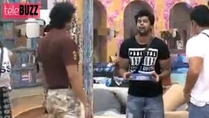 Bigg Boss 7 Kushal's DARING ACT in Bigg Boss 7 26th November 2013 Day 72 FULL EPISODE