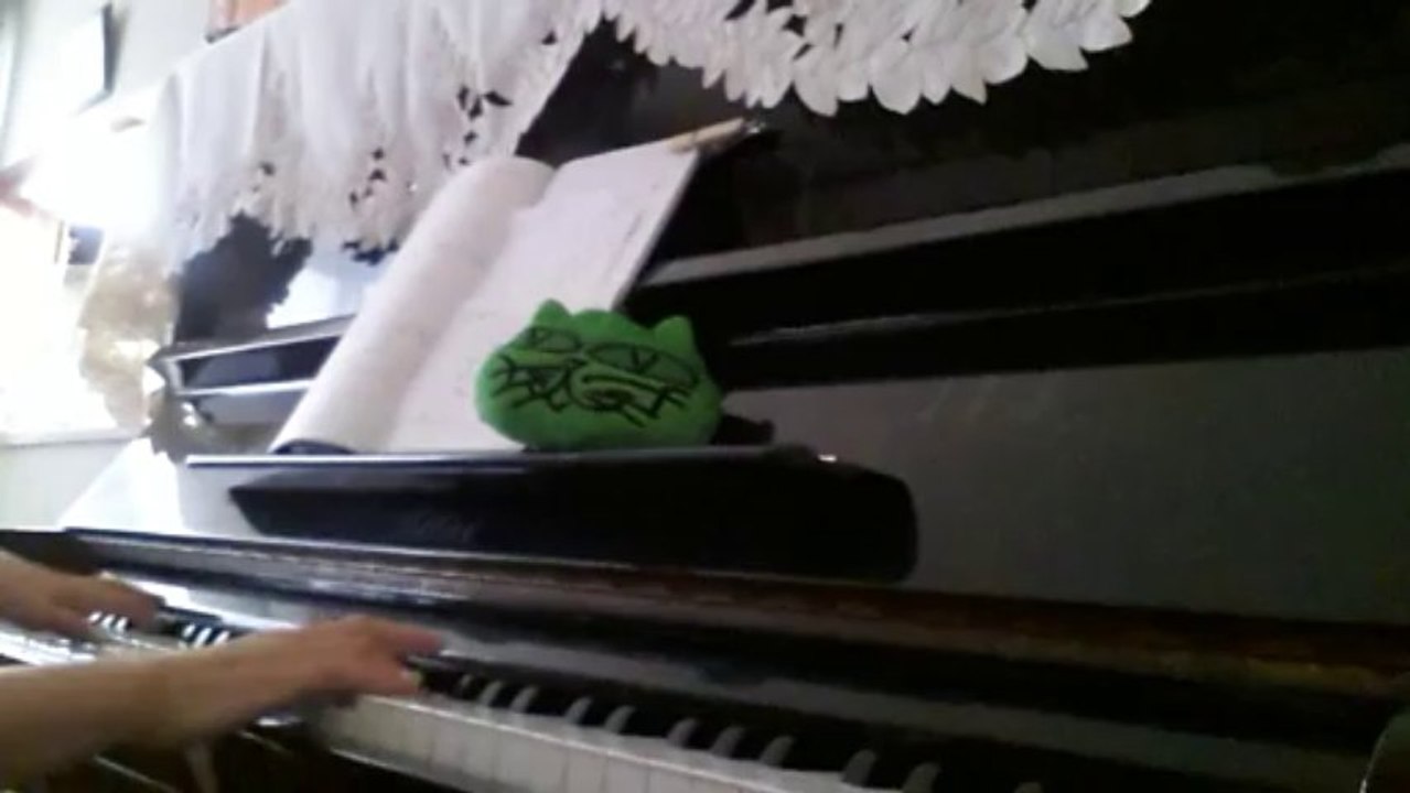 2PM  Back 2 U ~piano arrenge~