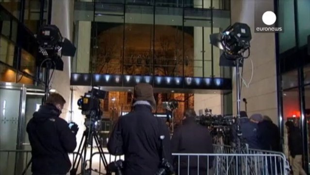 Socialdemócratas y conservadores alemanes, contentos tras el acuerdo para formar una nueva gran coalición