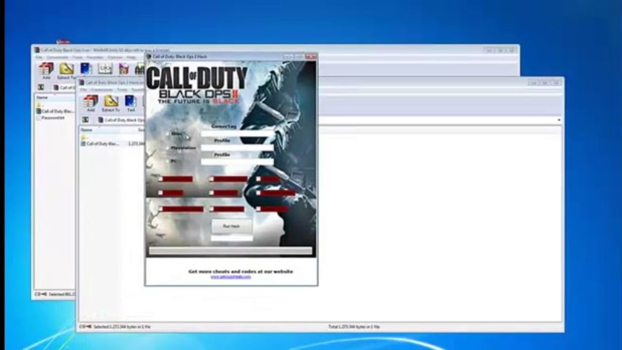 *NEW* Black Ops 2 BOT LOBBY + XP GLITCH - OnLiNe [German Tutorial] [PS3/XBOX360]