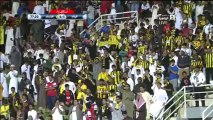 هدف الاتحاد الرابع من مختار فلاته (هاتريك) في الرائد - الرائد 1-4 الاتحاد HD