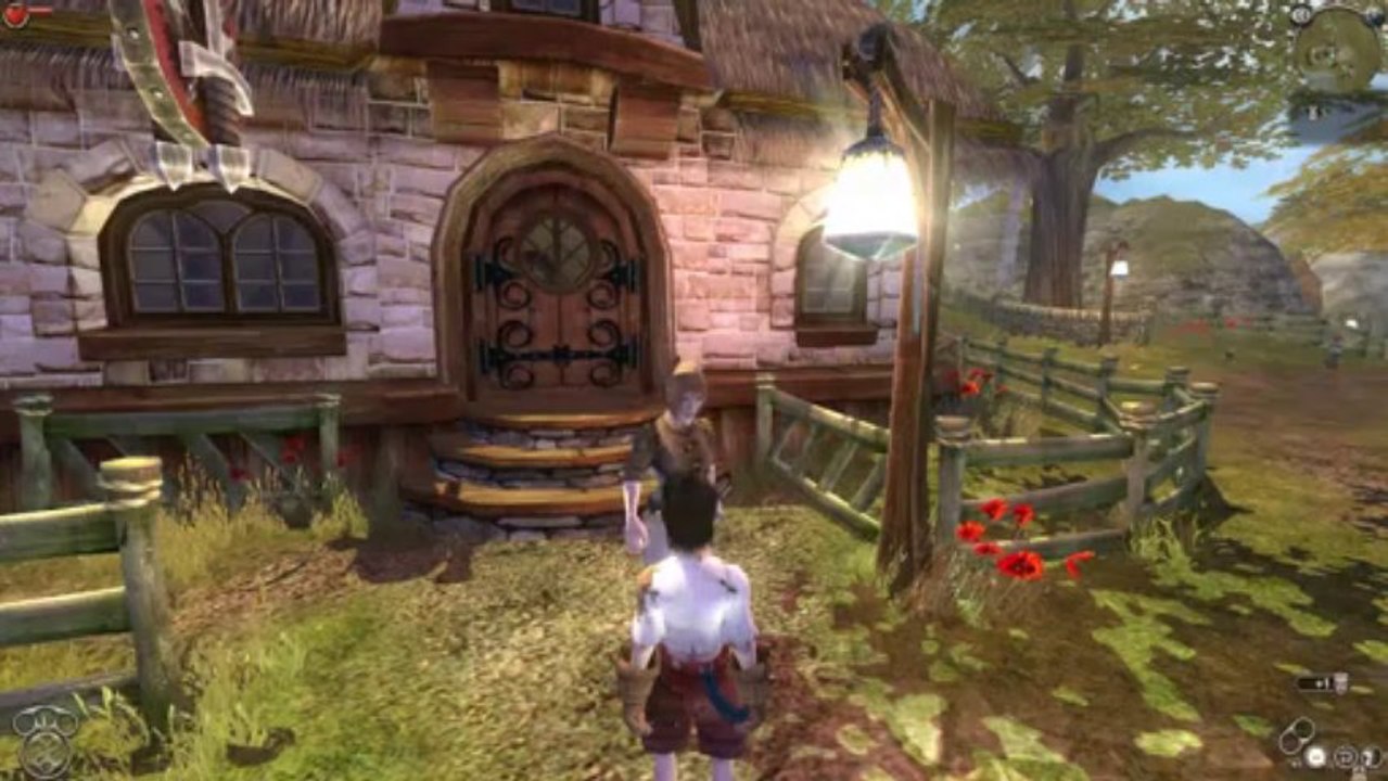 [Blind Play] Fable: The Lost Chapters 001