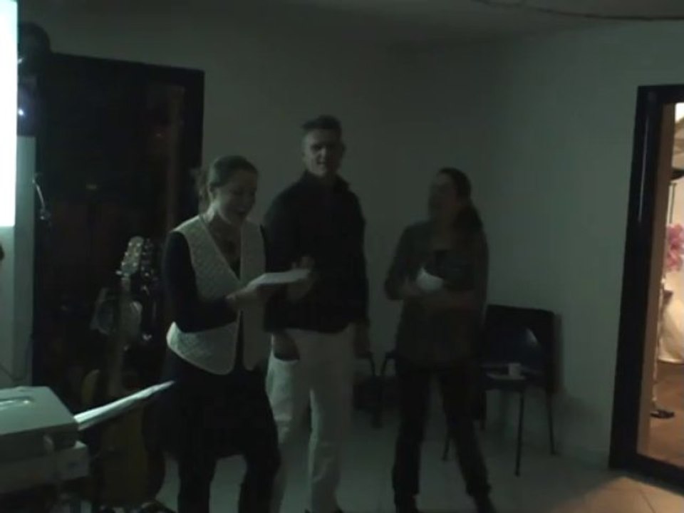 ANNIVERSAIRE STEPHANE IZRAEL 24.11.2013 40 ANS