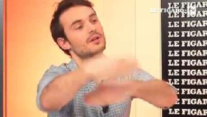 Jérôme Niel, le déjanté du web propulsé par Canal+