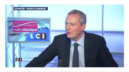 Le Maire : "La retraite chapeau de Varin, c'est indécent"
