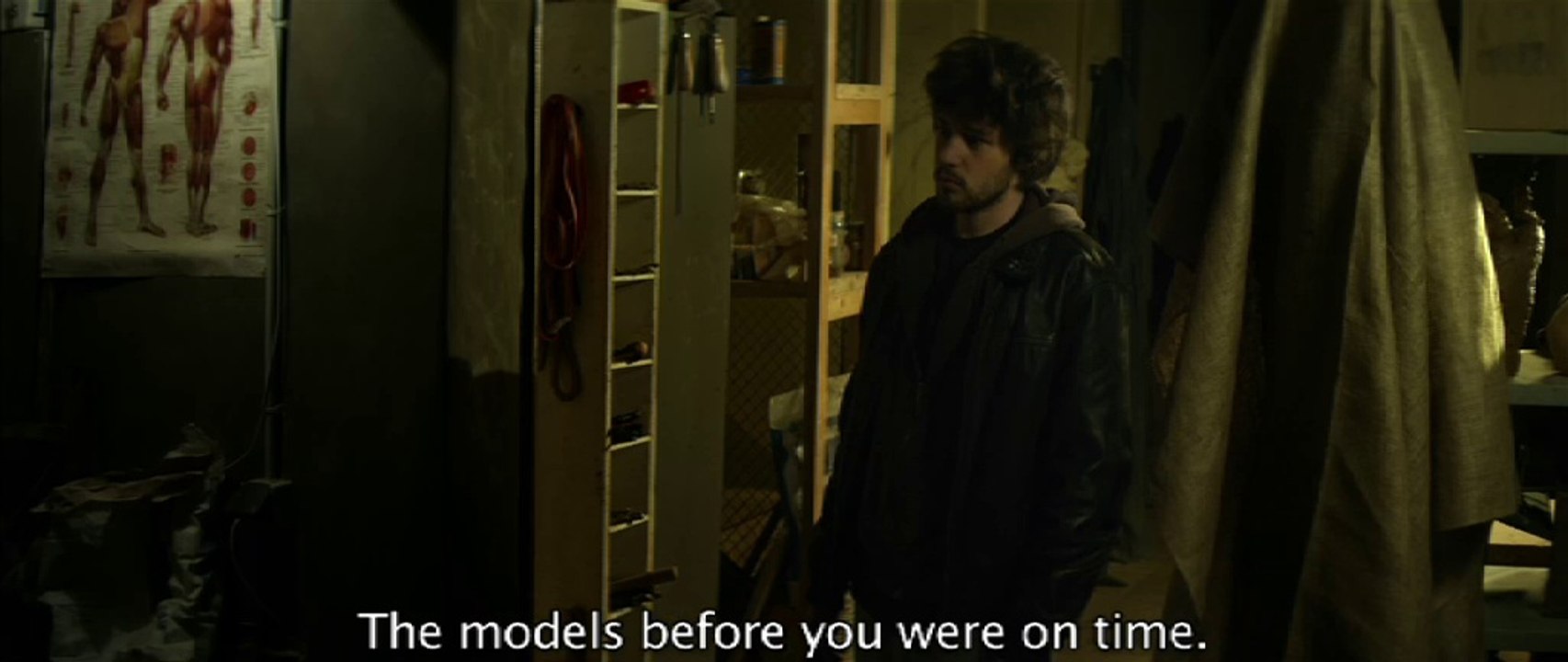 Clay / Argile (2012) - Trailer