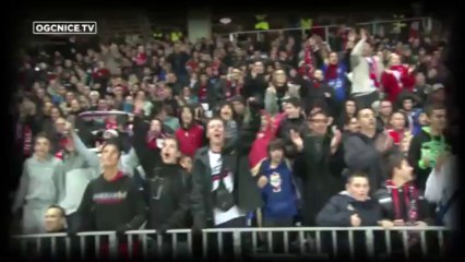 OGC Nice - ASSE : Inside