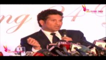 Sachin Tendulkar Marathi Speech | Exclusive Interview