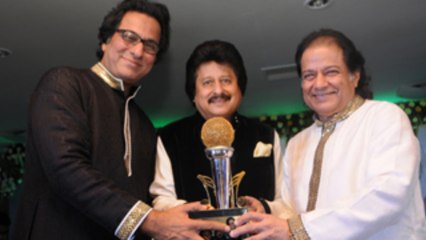 Music Mania The Concept Launch | Talat Aziz, Pankaj Udhas, Anup Jalota