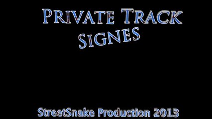 VTT Signes - Private Tracks