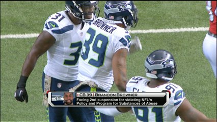 Seahawks' broken wings