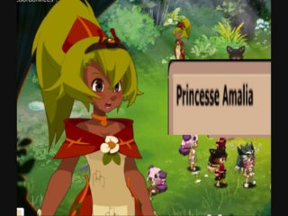 Amalia de Wakfu - Still Alive