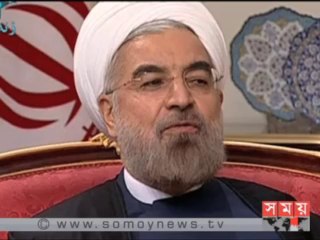 ইরান ইউরেনিয়াম সমৃদ্ধকরণ অব্যাহত রাখবে: হাসান