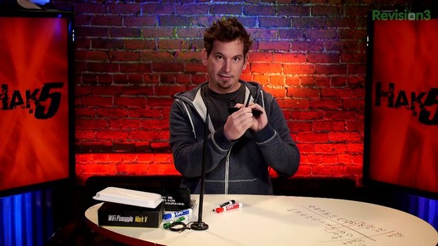 Legally build a 60 Watt WiFi Link - 2.4 GHz and EIRP - Hak5