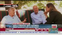 Major film producer Arnon Milchan says he was a spy