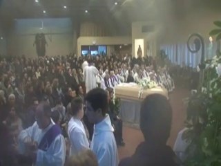 IL SALUTO A DON FRANCO Matera 27-11-2013