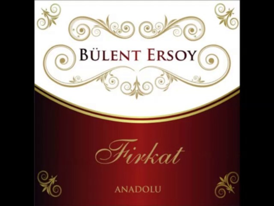 Gulum benim - Bülent Ersoy (Firkat)