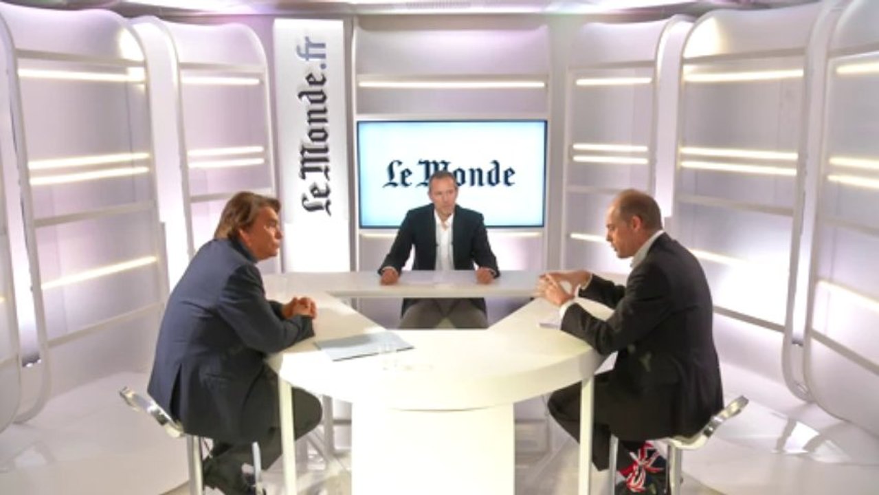 Bernard Tapie : "M. Sarkozy n'est pas le genre de type à qui j'avais envie de parler de l'arbitrage"