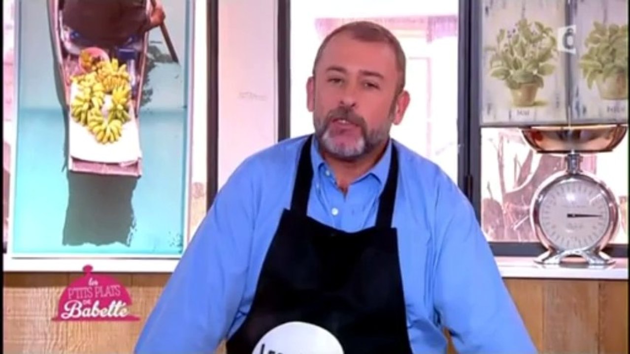 Les P'tits Plats de Babette - Joyce Jonathan conseille le pao de queijo, spécialité brésilienne