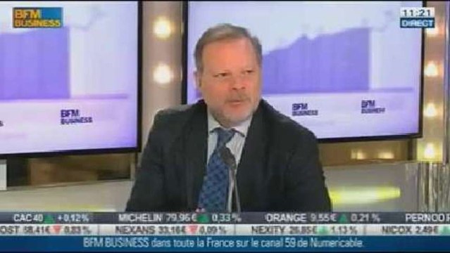 Philippe Béchade VS François-Marie Wojcik: Il faut renflouer les entreprises sur lesquelles investir, dans Intégrale Placements – 27/11 2/2