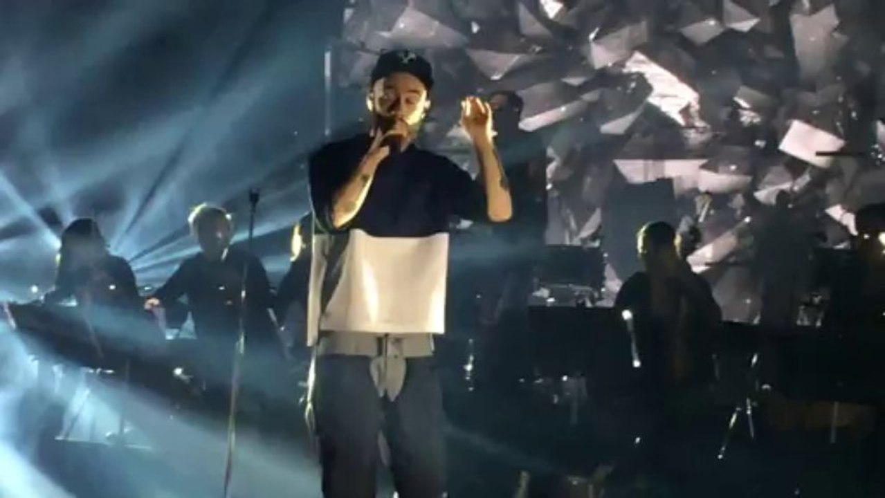 Woodkid I Love You Live @ Nantes